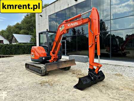 Kubota U 55-4 | JCB 8050 8055 8060 CAT 308