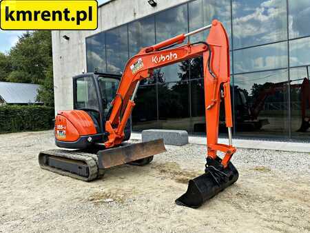 Kubota U 55-4 | JCB 8050 8055 8060 CAT 308