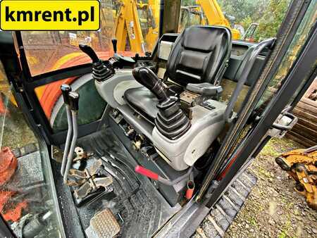 Kubota U 55-4 | JCB 8050 8055 8060 CAT 308