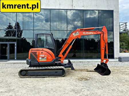 Kubota U 55-4 | JCB 8050 8055 8060 CAT 308