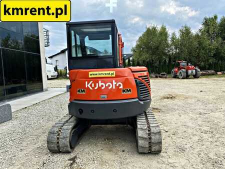 Kubota U 55-4 | JCB 8050 8055 8060 CAT 308