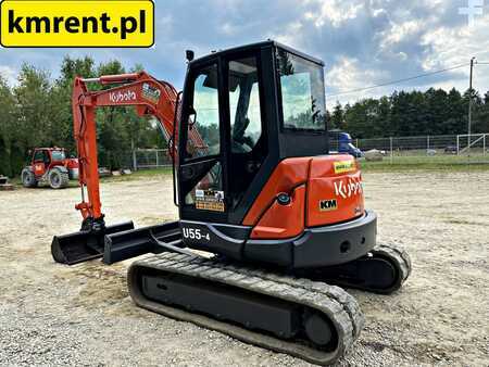 Kubota U 55-4 | JCB 8050 8055 8060 CAT 308