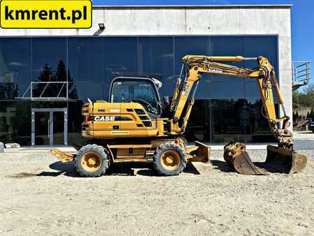 Case WX 95 | WACKER NEUSON EW 100 TAKEUCHI TB 295