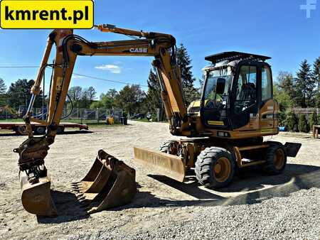 Case WX 95 | WACKER NEUSON EW 100 TAKEUCHI TB 295