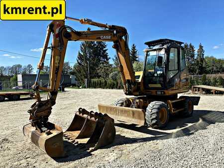 Case WX 95 | WACKER NEUSON EW 100 TAKEUCHI TB 295