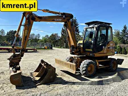 Case WX 95 | WACKER NEUSON EW 100 TAKEUCHI TB 295