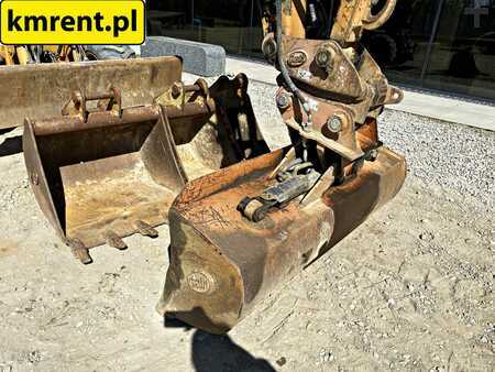 Case WX 95 | WACKER NEUSON EW 100 TAKEUCHI TB 295