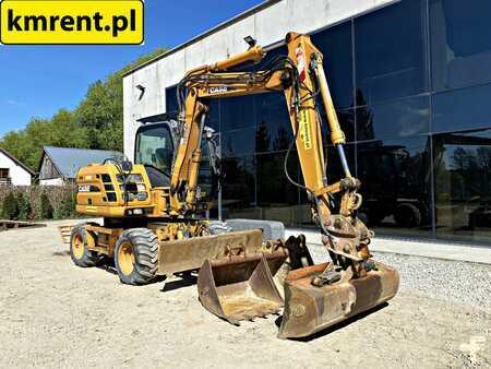 Case WX 95 | WACKER NEUSON EW 100 TAKEUCHI TB 295