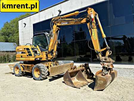 Case WX 95 | WACKER NEUSON EW 100 TAKEUCHI TB 295