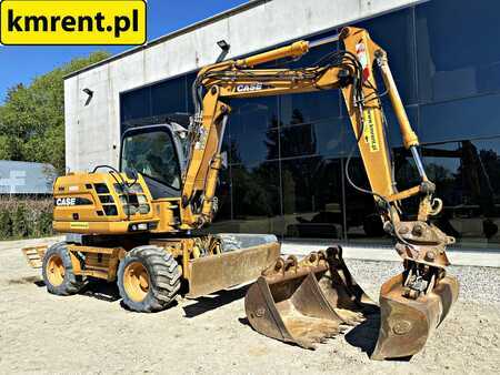 Case WX 95 | WACKER NEUSON EW 100 TAKEUCHI TB 295