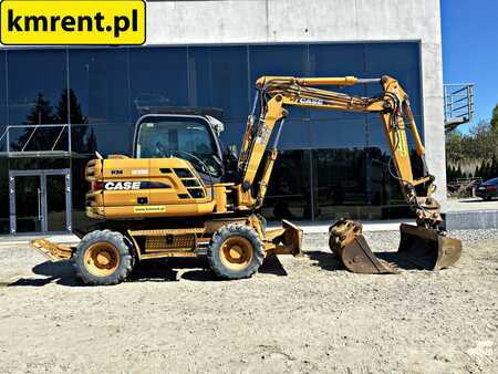 Case WX 95 | WACKER NEUSON EW 100 TAKEUCHI TB 295