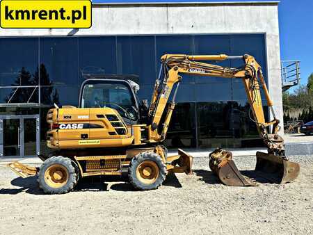 Case WX 95 | WACKER NEUSON EW 100 TAKEUCHI TB 295