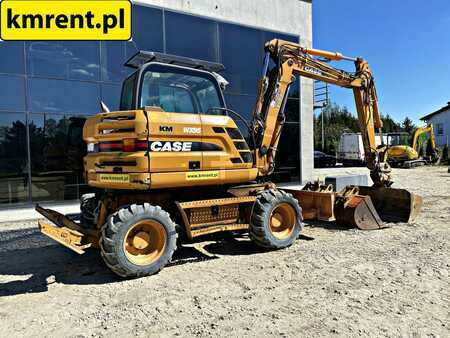 Case WX 95 | WACKER NEUSON EW 100 TAKEUCHI TB 295