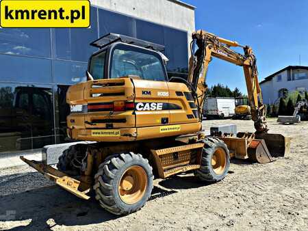 Case WX 95 | WACKER NEUSON EW 100 TAKEUCHI TB 295