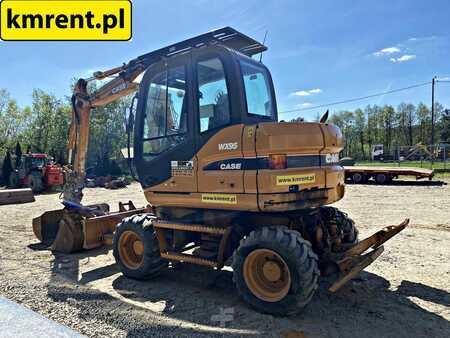 Case WX 95 | WACKER NEUSON EW 100 TAKEUCHI TB 295