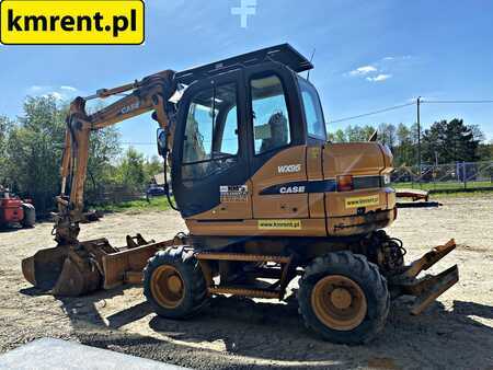 Case WX 95 | WACKER NEUSON EW 100 TAKEUCHI TB 295