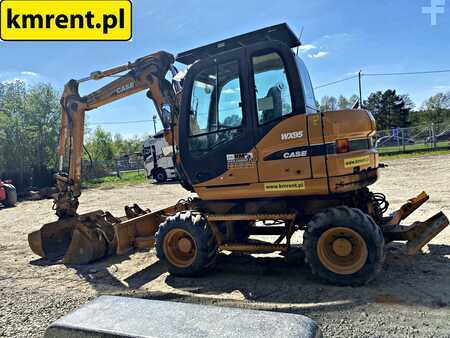 Case WX 95 | WACKER NEUSON EW 100 TAKEUCHI TB 295