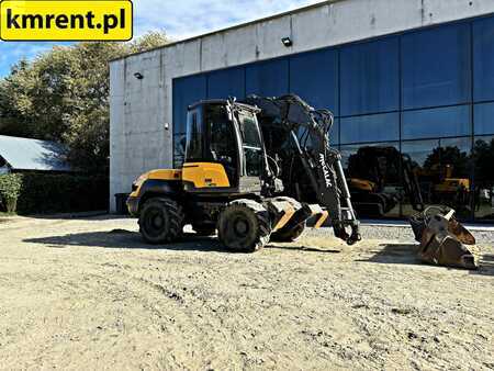 Rigid Backhoe Loader 2018 Mecalac 12 MTX | MSX MXT (2)