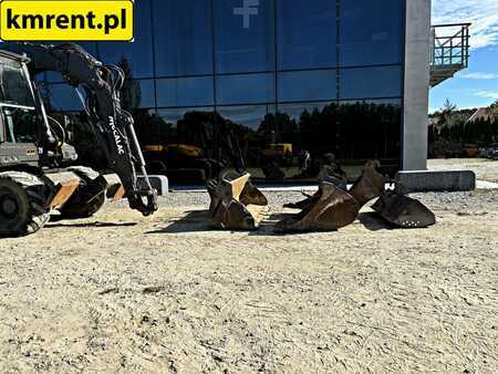 Rigid Backhoe Loader 2018 Mecalac 12 MTX | MSX MXT (3)