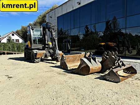 Rigid Backhoe Loader 2018 Mecalac 12 MTX | MSX MXT (5)