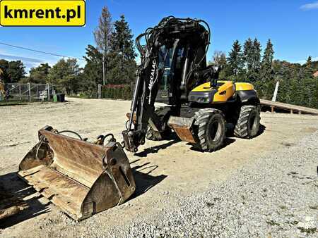 Rigid Backhoe Loader 2018 Mecalac 12 MTX | MSX MXT (8)