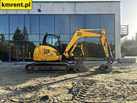 JCB 8080 | JCB 8085 85 YANMAR VIO KUBOTA KX MECALAC 8MCR