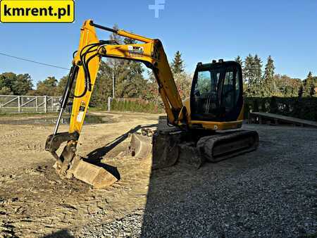 JCB 8080 | JCB 8085 85 YANMAR VIO KUBOTA KX MECALAC 8MCR