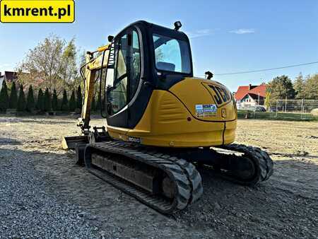 JCB 8080 | JCB 8085 85 YANMAR VIO KUBOTA KX MECALAC 8MCR