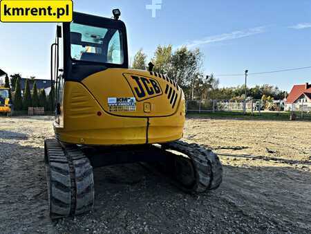 JCB 8080 | JCB 8085 85 YANMAR VIO KUBOTA KX MECALAC 8MCR