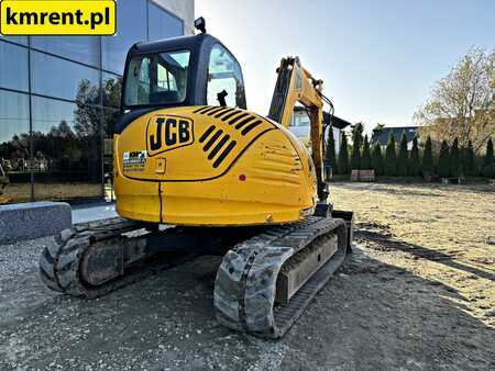 JCB 8080 | JCB 8085 85 YANMAR VIO KUBOTA KX MECALAC 8MCR