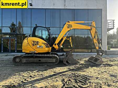 JCB 8080 | JCB 8085 85 YANMAR VIO KUBOTA KX MECALAC 8MCR