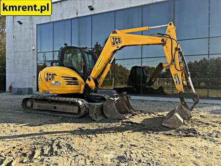 JCB 8080 | JCB 8085 85 YANMAR VIO KUBOTA KX MECALAC 8MCR