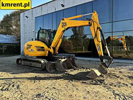 JCB 8080 | JCB 8085 85 YANMAR VIO KUBOTA KX MECALAC 8MCR