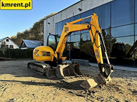 JCB 8080 | JCB 8085 85 YANMAR VIO KUBOTA KX MECALAC 8MCR