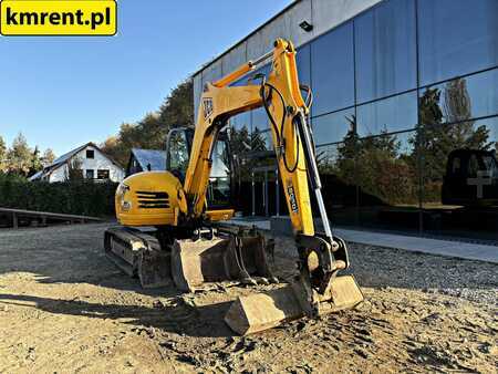 JCB 8080 | JCB 8085 85 YANMAR VIO KUBOTA KX MECALAC 8MCR