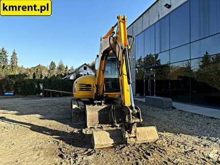 JCB 8080 | JCB 8085 85 YANMAR VIO KUBOTA KX MECALAC 8MCR