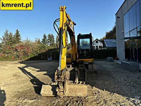 JCB 8080 | JCB 8085 85 YANMAR VIO KUBOTA KX MECALAC 8MCR