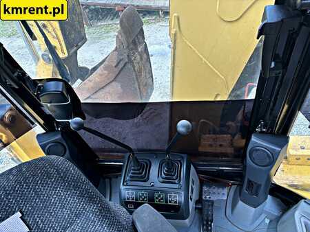 Caterpillar 428 E KOPARKO-ŁADOWARKA | 432 JCB 3CX CASE 580 590