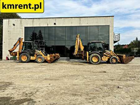 Case 590 SR-4PS | JCB 3CX CAT 428 432