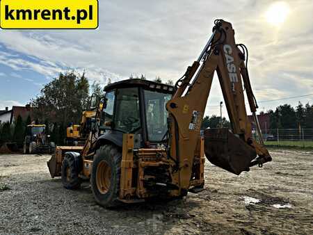 Rigid Backhoe Loader 2006 Case 590 SR-4PS | JCB 3CX CAT 428 432 (10)