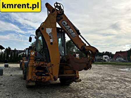 Rigid Backhoe Loader 2006 Case 590 SR-4PS | JCB 3CX CAT 428 432 (11)