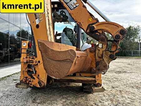 Case 590 SR-4PS | JCB 3CX CAT 428 432