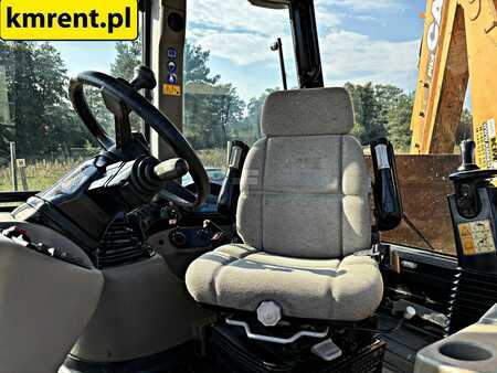 Rigid Backhoe Loader 2006 Case 590 SR-4PS | JCB 3CX CAT 428 432 (15)