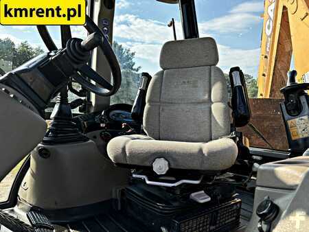 Rigid Backhoe Loader 2006 Case 590 SR-4PS | JCB 3CX CAT 428 432 (18)