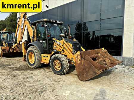 Rigid Backhoe Loader 2006 Case 590 SR-4PS | JCB 3CX CAT 428 432 (3)