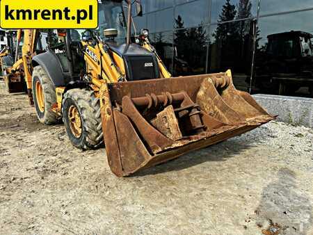 Case 590 SR-4PS | JCB 3CX CAT 428 432