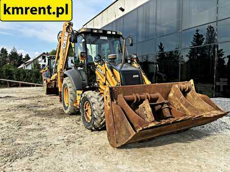 Case 590 SR-4PS | JCB 3CX CAT 428 432