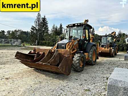 Rigid Backhoe Loader 2006 Case 590 SR-4PS | JCB 3CX CAT 428 432 (7)