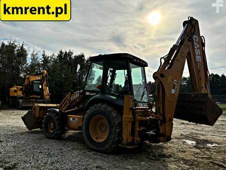 Case 590 SR-4PS | JCB 3CX CAT 428 432