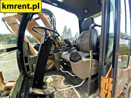 Case WX145 | CAT M 312 313 LIEBHERR 313